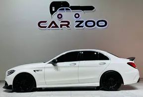 Mercedes-Benz C-Class 2017