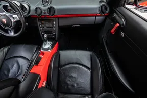 Porsche Cayman R 2012