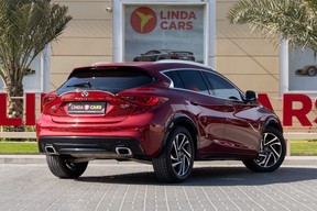 Infiniti QX30 2019