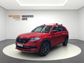 Škoda Kodiaq 2019