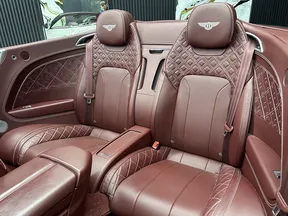 Bentley Continental GTC 2019