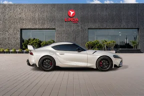 Toyota Supra 2026