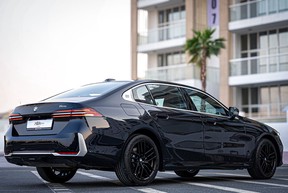 BMW 5 Series 525 2024