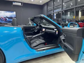 Porsche 911 Carrera 2018