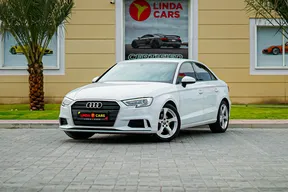 Audi A3 2020
