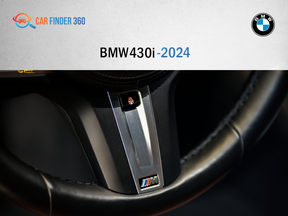 BMW 4 Series 430 2024