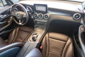 Mercedes-Benz GLC 250 2019