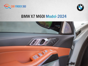 BMW X7 M60i 2024