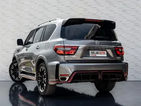 Nissan Patrol Nismo 2024