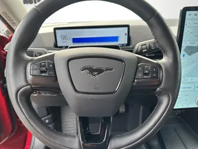 Ford Mach-E 2021
