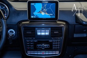 Mercedes-Benz G-Class 63 AMG 2015