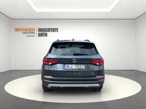 SEAT Ateca 2019