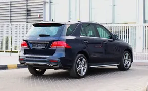 Mercedes-Benz GLE 400 2017
