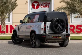 Land Rover Defender 110 2021