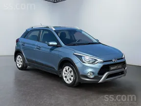 Hyundai i20 2019