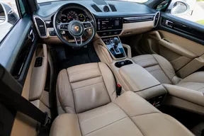 Porsche Cayenne S 2019
