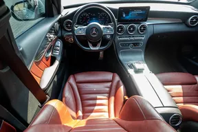 Mercedes-Benz C-Class 200 2020