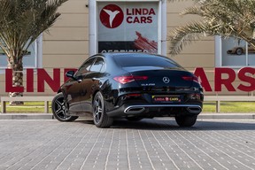 Mercedes-Benz CLA 250 2022