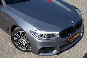 BMW 5 Series 530 2017