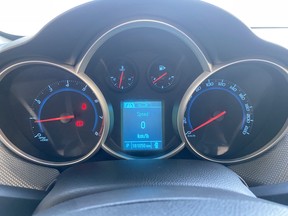 Chevrolet Cruze 2017