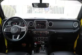 Jeep Wrangler Rubicon 2023