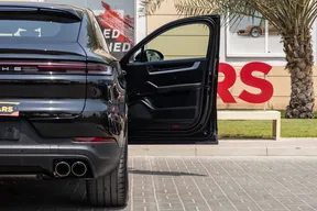 Porsche Cayenne Coupé 2024