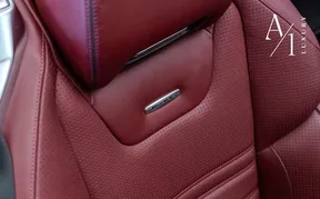 Mercedes-Benz SL-Class 63 AMG 2012