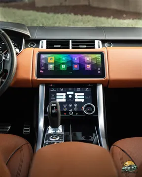 Land Rover Range Rover Sport 2016