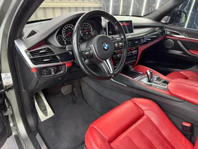 BMW X5 M 2016