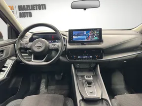 Nissan Qashqai 2024