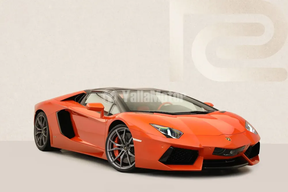 Lamborghini Aventador 2016