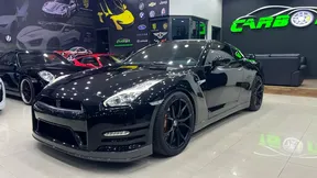 Nissan GT-R Nismo 2015