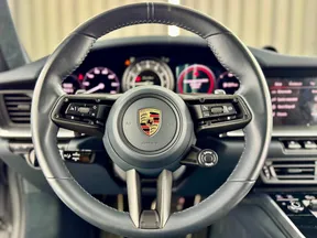 Porsche 911 Turbo 2023