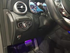 Mercedes-Benz GLC 200 2021