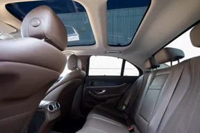 Mercedes-Benz E-Class 200 2017