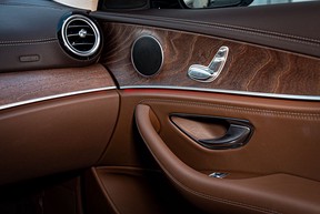 Mercedes-Benz E-Class 2022