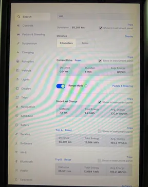Tesla Model X 2018