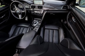 BMW 4 Series M4 2016