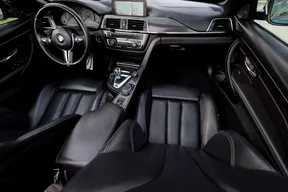 BMW 4 Series M4 2016