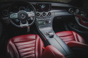 Mercedes-Benz C-Class 43 AMG 2020