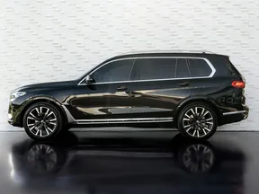 BMW X7 40 2020