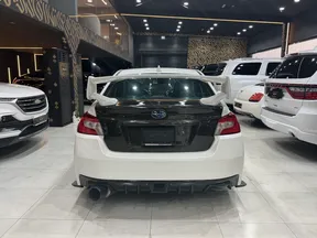 Subaru WRX 2015
