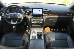 Ford Explorer 2022