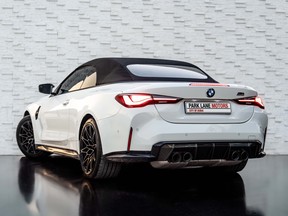 BMW 4 Series M4 Competition 2022