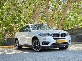 BMW X6 M 2015