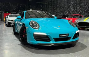Porsche 911 Carrera S 2017