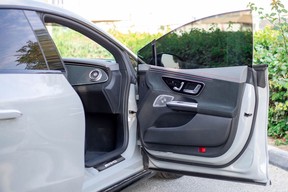 Mercedes-Benz EQE AMG 43 2023