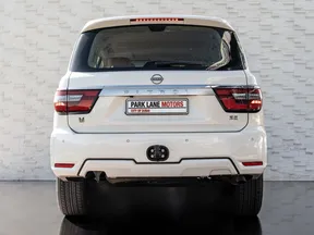 Nissan Patrol 2024