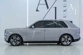 Rolls-Royce Cullinan 2022