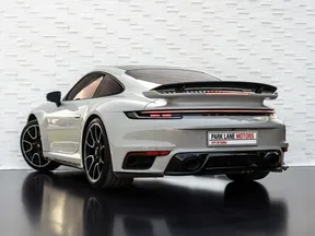 Porsche 911 Turbo S 2023